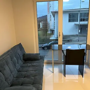  Apartment Ferienwohnung Allee Cite