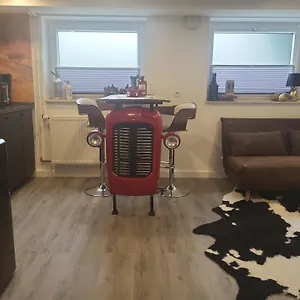  Apartment Bühl, Zentral Und Ruhig, Soutterain
