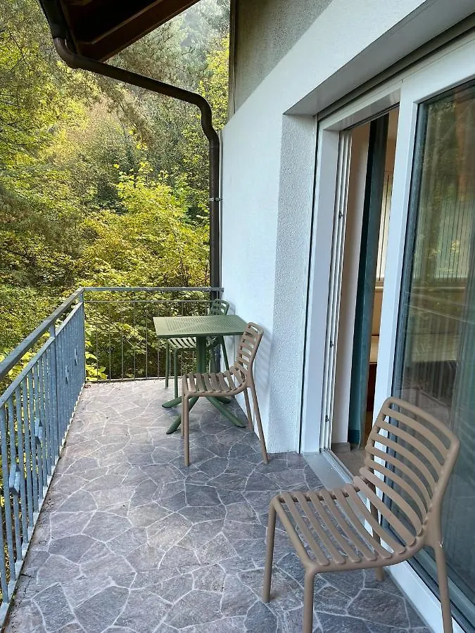 Auf Der Alm 21 N.5 Apartment Baden-Baden